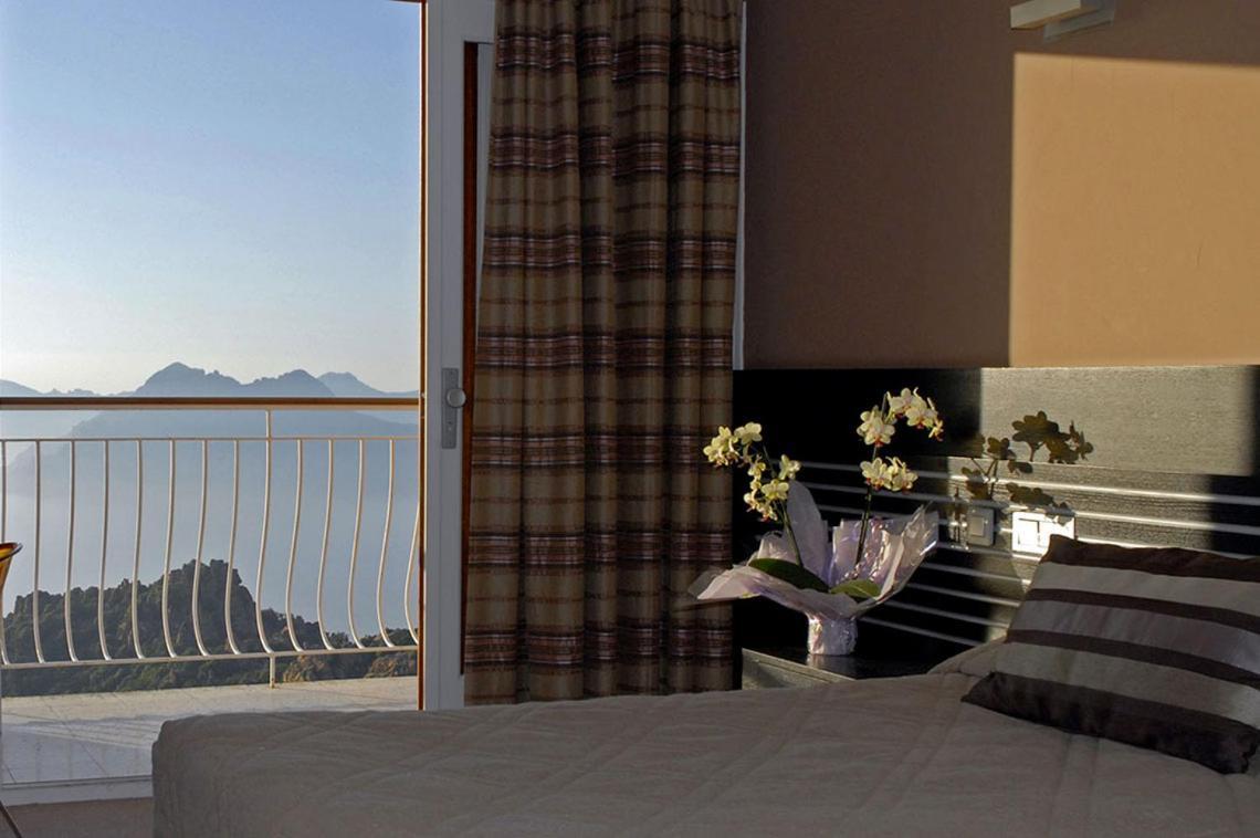 Hotel Capo Rosso Piana  Bagian luar foto