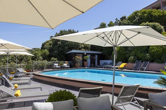 Hotel Capo Rosso Piana  Bagian luar foto
