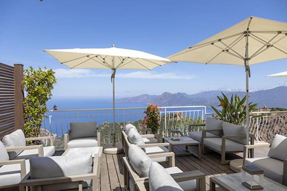 Hotel Capo Rosso Piana  Bagian luar foto