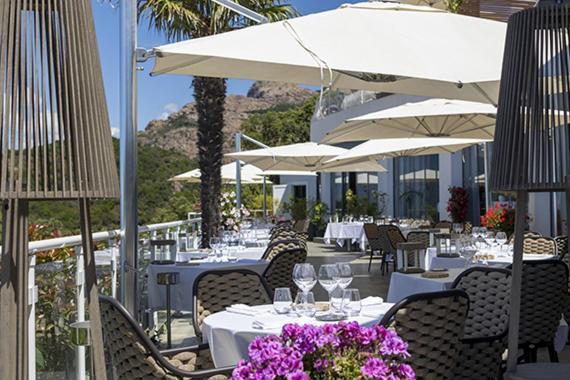 Hotel Capo Rosso Piana  Bagian luar foto
