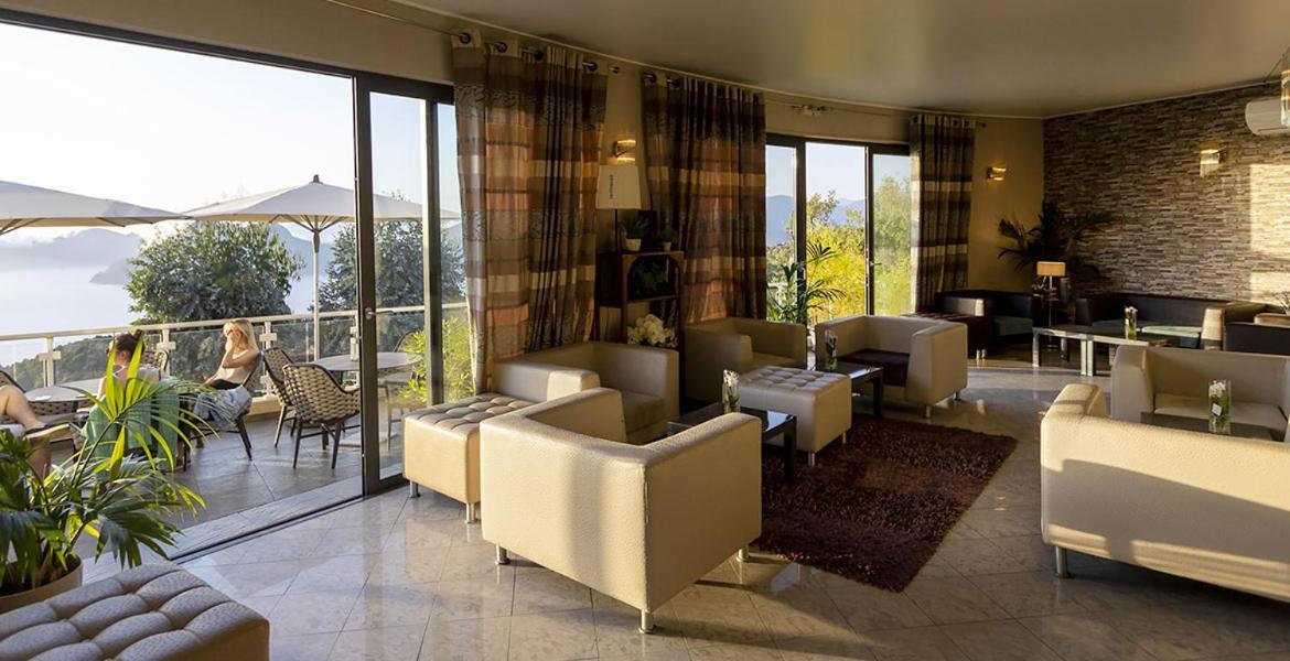 Hotel Capo Rosso Piana  Bagian luar foto