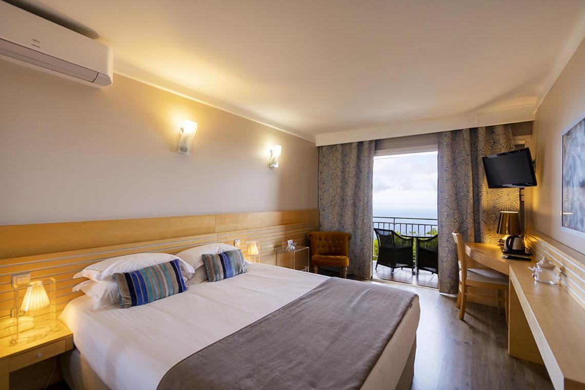 Hotel Capo Rosso Piana  Bagian luar foto