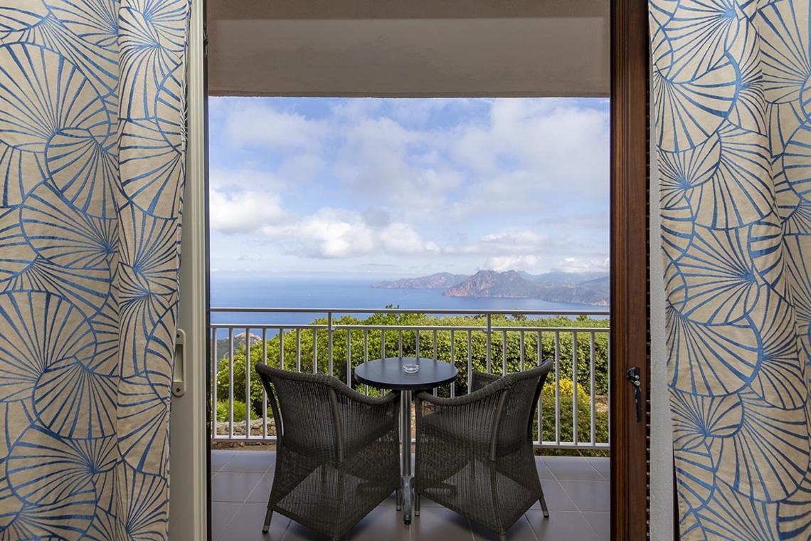 Hotel Capo Rosso Piana  Bagian luar foto