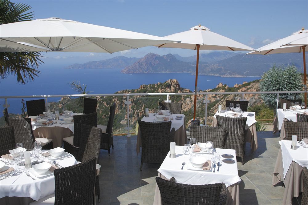 Hotel Capo Rosso Piana  Bagian luar foto