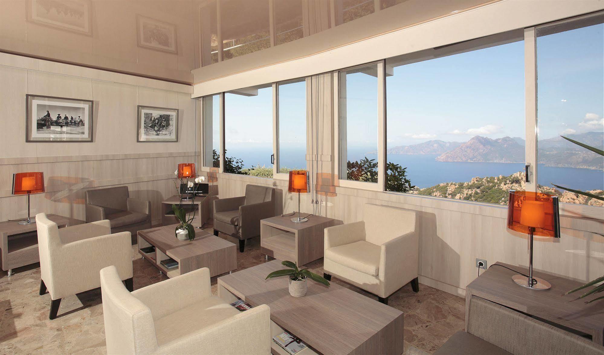 Hotel Capo Rosso Piana  Bagian luar foto