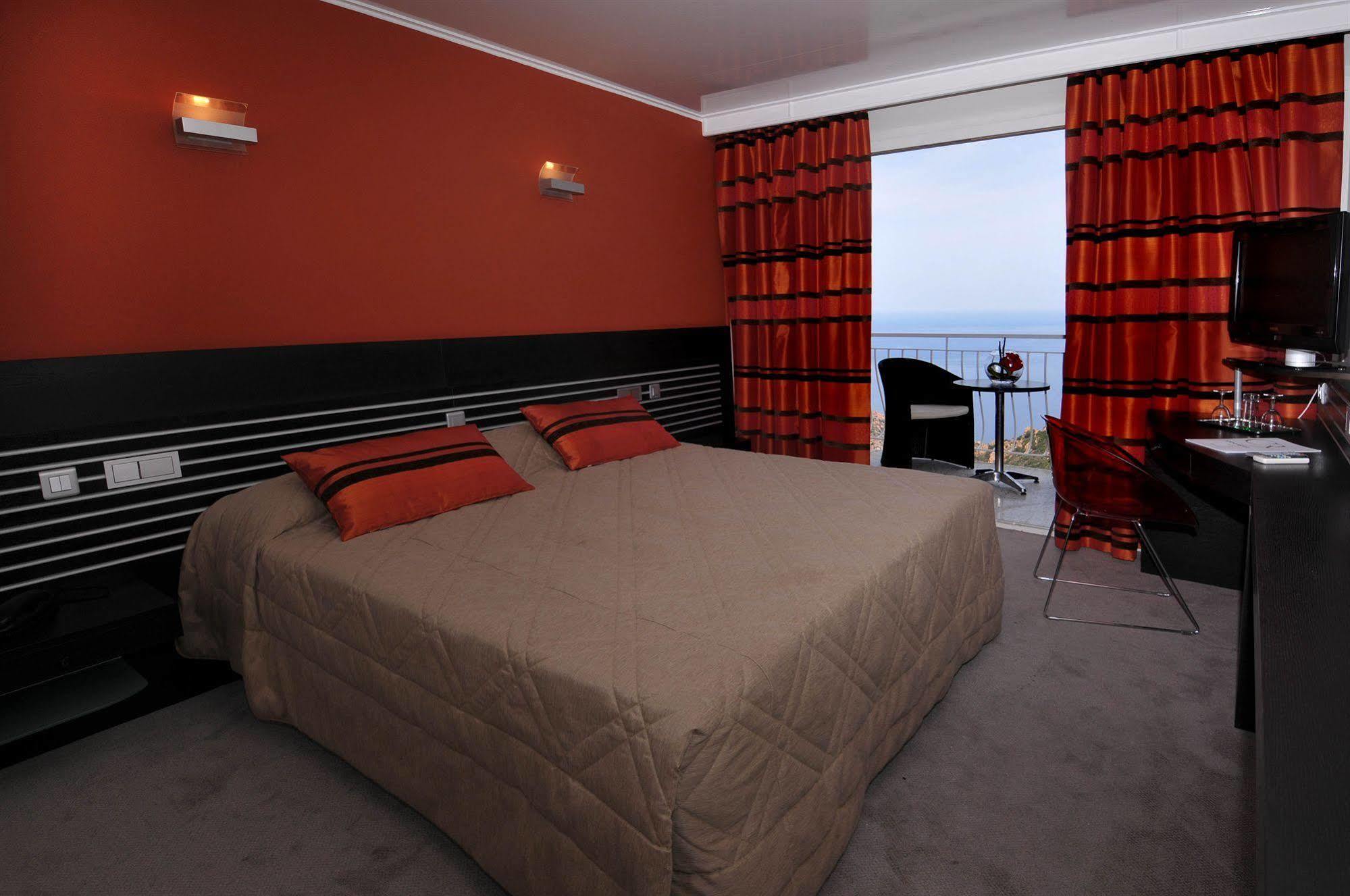 Hotel Capo Rosso Piana  Bagian luar foto