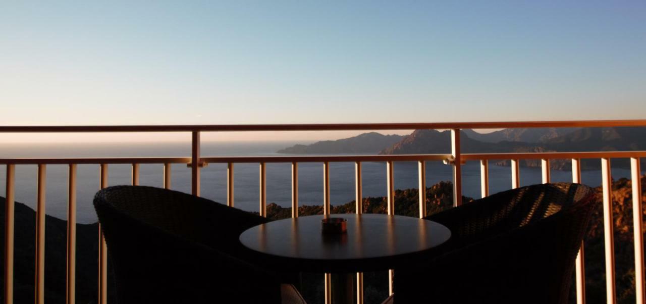 Hotel Capo Rosso Piana  Bagian luar foto